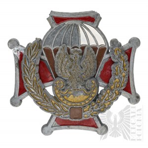 III RP Odznaka Honorowa 16 BDP 6 BDSz