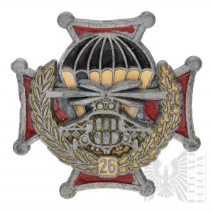 III RP 26 Batalion 6 Brygady Desant.-Szturmowej-Kraków