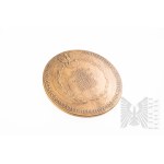 III RP Medal Odsłonięcie Pomnika Generała Józefa Dwernickiego W Stoczku