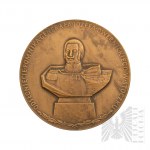 III RP Medal Odsłonięcie Pomnika Generała Józefa Dwernickiego W Stoczku