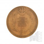 III RP Medal Odsłonięcie Pomnika Generała Józefa Dwernickiego W Stoczku