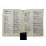 Książka “Kleines Deutsch-Russisches Wörterbuch”