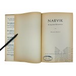 Książka Werner Fantura Wojna w Norwegii 1941 r.