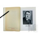 III Rzesza Niemiecka Książka Jahrbuch Des Deutschen Fremdenverkehrs (Rocznik Niemieckiej Turystyki) 1938