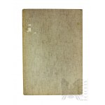 III Rzesza Niemiecka Książka Jahrbuch Des Deutschen Fremdenverkehrs (Rocznik Niemieckiej Turystyki) 1938