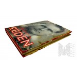 2WŚ/III Rzesza - Rudol Hess “Reden Ksiażka NSDAP Przemówienia