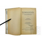 Książka Der Kampf um die Nordsee. Chronik des Luft- und Seekrieges im Winter 1939/40 und des norwegischen Feldzuges - Bitwa o Morze Północne