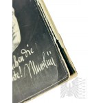 Książka Der Schmied Roms - Mussolini Kowal Rzymu