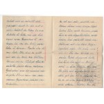 III Rzesza- List wraz z Kopertą z Obozu Koncentracyjnego Neueugamme z 19.01.1941 r. Pabianice