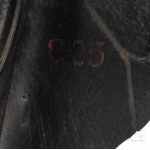 2WŚ - III Rzesza Gumowe Wojskowe Okulary Motocyklowe
