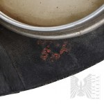 2WŚ - III Rzesza Gumowe Wojskowe Okulary Motocyklowe