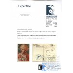 2 WŚ / III Rzesza - Oryginalny Podpis Rudolf Witzing