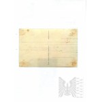 2 WŚ / III Rzesza - Oryginalny Podpis Theodor Scherer