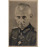 2 WŚ / III Rzesza - Oryginalny Podpis Hermann Hoth
