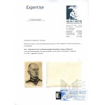 2 WŚ / III Rzesza - Oryginalny Podpis Generała Johannes Blazkowitz