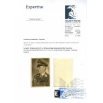 2 WŚ / III Rzesza - Oryginalny Podpis Alberta Kesselring - Zbrodniarz Wojenny