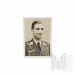 III Rzesza - As Adolf Galland podczas Kampanii Wrześniowej 1939