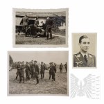 III Rzesza - As Adolf Galland podczas Kampanii Wrześniowej 1939
