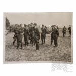 III Rzesza - As Adolf Galland podczas Kampanii Wrześniowej 1939