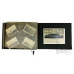 Album Zdjęć Kriegsmarine - 107 Zdjęć - Adolf Hitler - Bord