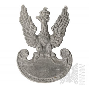 2WŚ - Polski Orzeł wz.19 Odlew Aluminium