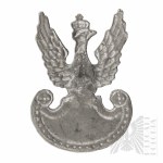 2WŚ - Polski Orzeł wz.19 Odlew Aluminium