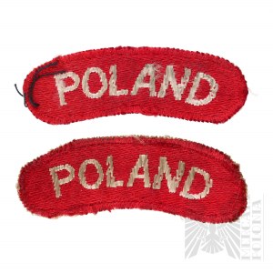 PSZnZ Para Naszywek Poland Tel Awiw