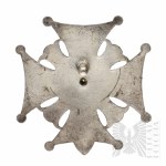 PSZnZ Soldier Badge 5KDP