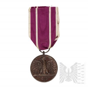 PSZnZ Medal of the Army Bialkiewicz