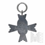 PSZnZ-Kampfkreuz der polnischen Streitkräfte im Westen
