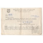 PSZnZ - Warsaw Uprising - Set of Decorations After Mr. Tadeusz Falkowski a.k.a. Tobiasz