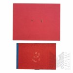 PSZnZ - Warsaw Uprising - Set of Decorations After Mr. Tadeusz Falkowski a.k.a. Tobiasz