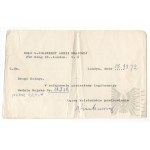 PSZnZ - Warsaw Uprising - Set of Decorations After Mr. Tadeusz Falkowski a.k.a. Tobiasz