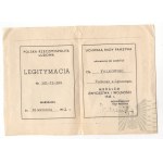 PSZnZ - Warsaw Uprising - Set of Decorations After Mr. Tadeusz Falkowski a.k.a. Tobiasz