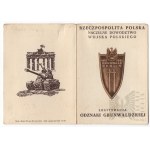 PSZnZ - Warsaw Uprising - Set of Decorations After Mr. Tadeusz Falkowski a.k.a. Tobiasz