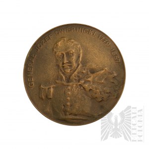 III RP Medal Generał Józef Dwernicki
