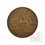 III RP Medal Generał Józef Dwernicki