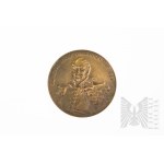 III RP Medal Generał Józef Dwernicki