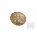 III RP Medal Generał Józef Dwernicki