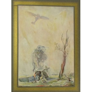 Tadeusz Pruszkowski (1888 - 1942) Zwycięstwo
