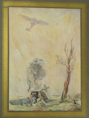 Tadeusz Pruszkowski (1888 - 1942) Zwycięstwo