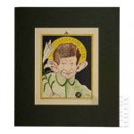 Henryk Hertz Dyer (1877 - 1970) - Set of 5 color autolithographs