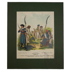 Michal Stachowicz (1768-1825), Kosciuszko's Polish Army, 1894