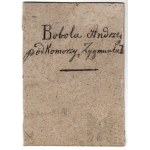 Artist Unknown, Portrait of Andrzej Bobol of the Leliwa Coat of Arms, Chamberlain to Sigismund Augustus.