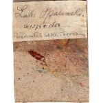 Artist Unknown, Portrait of Łukasz Opaliński herbu Łodzia (1581-1654) - Grand Marshal of the Crown.