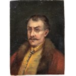 Artist Unknown, Portrait of Łukasz Opaliński herbu Łodzia (1581-1654) - Grand Marshal of the Crown.