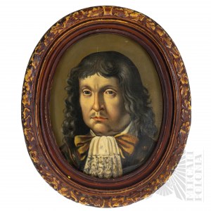 Portret Jana Sobiepana Zamoyskiego (1627-1665)