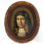 Portret Jana Sobiepana Zamoyskiego (1627-1665)