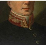 Królestwo Kongresowe - Portret Polskiego Urzędnika około 1825