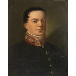 Królestwo Kongresowe - Portret Polskiego Urzędnika około 1825